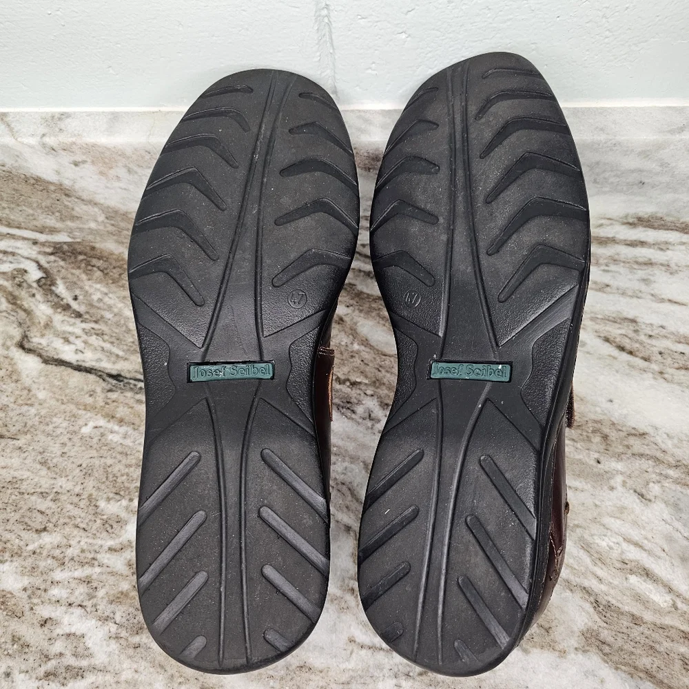 Josef Seibel Steven Fisherman sandal Slip-on EU Size 47